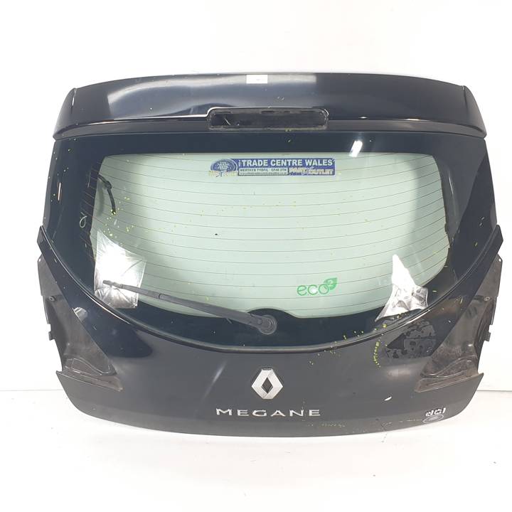 PORTON TRASERO RENAULT MEGANE III BERLINA 5P Autodesguaces Alicante