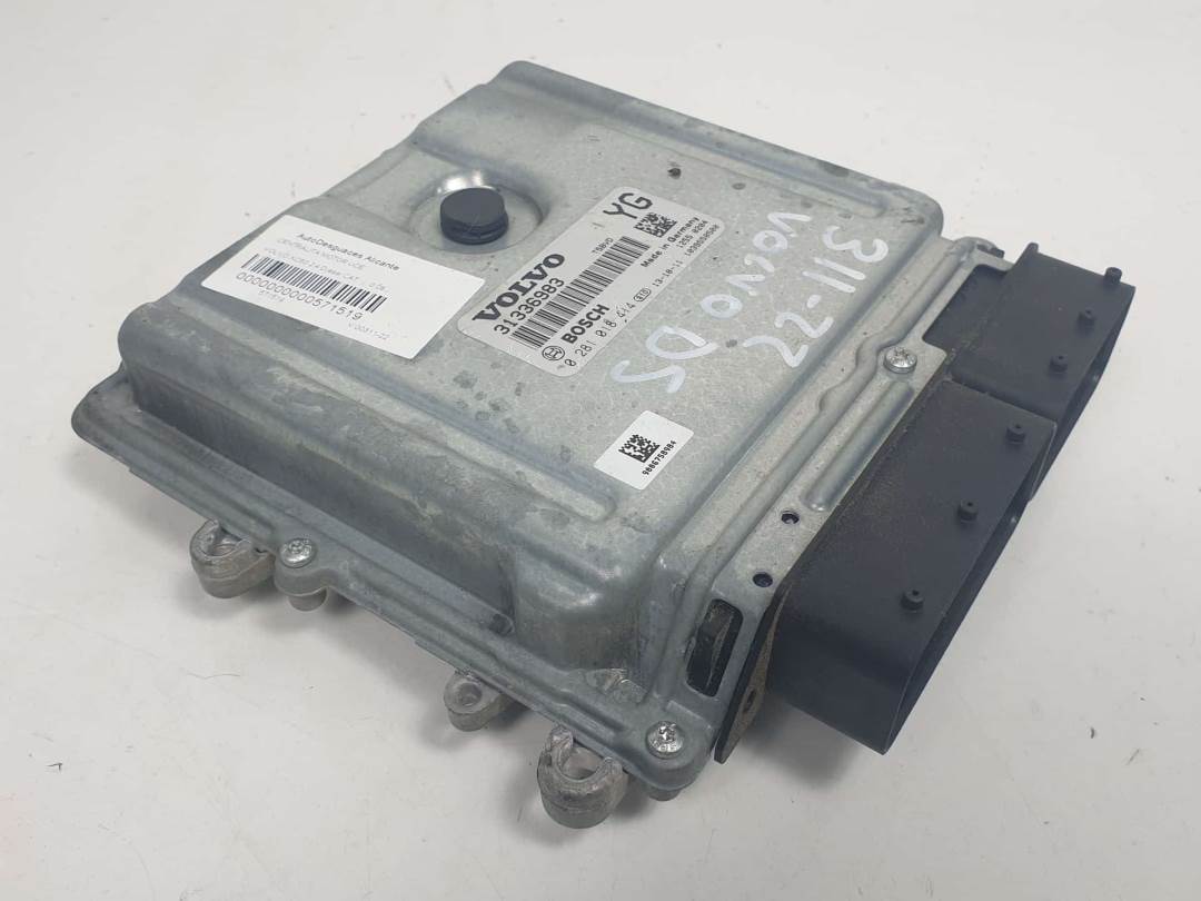 CENTRALITA MOTOR UCE - 0281018414 - VOLVO - XC60