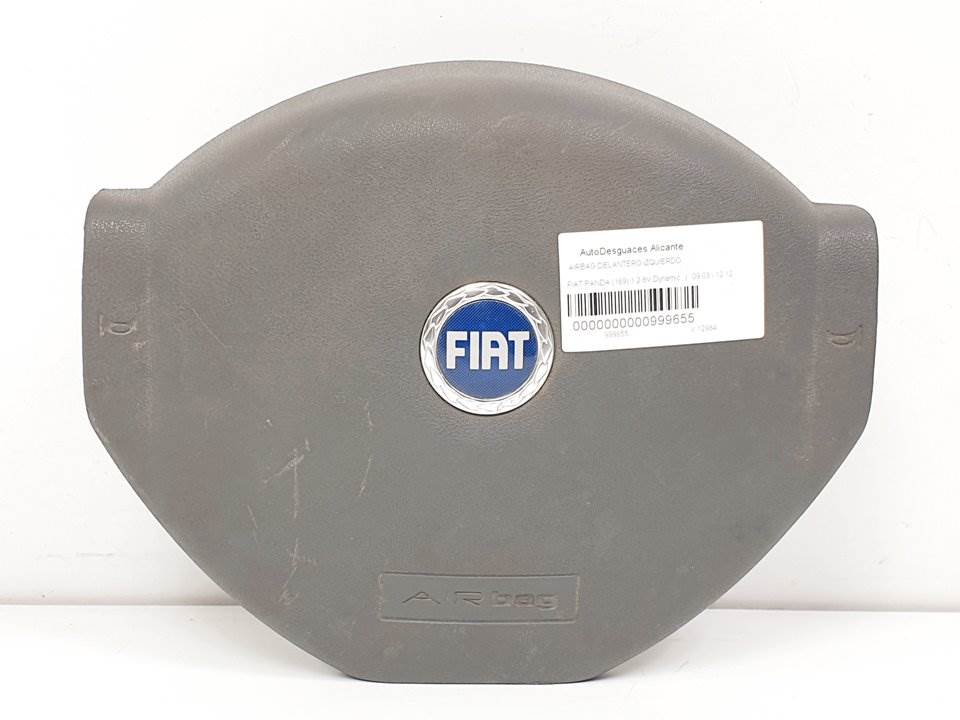 AIRBAG DELANTERO IZQUIERDO - 30340401 - FIAT - PANDA (169)
