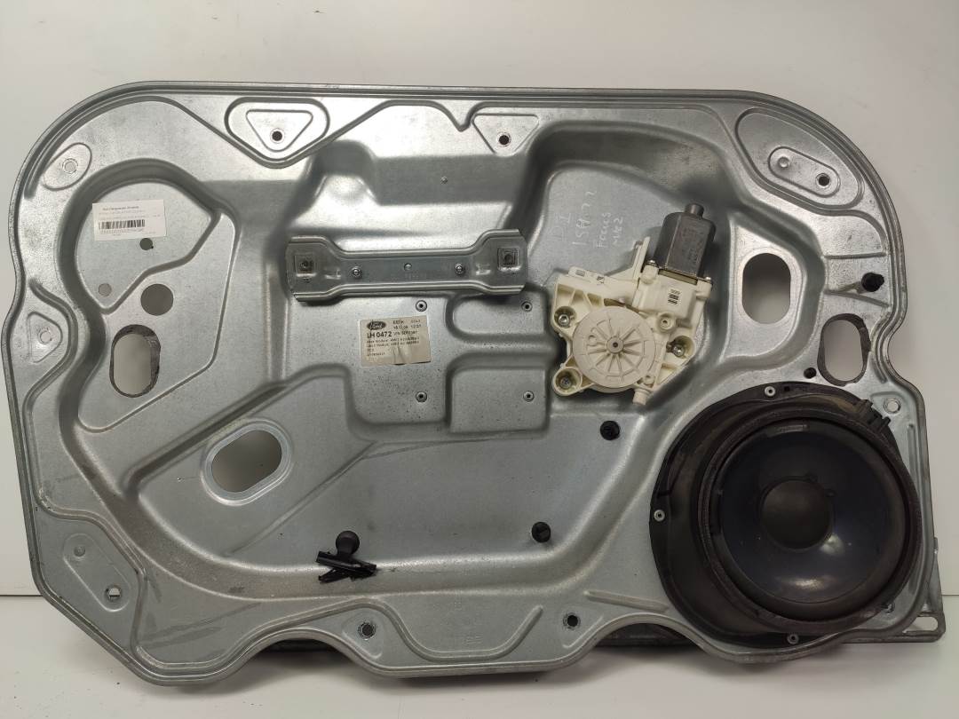 ELEVALUNAS DELANTERO IZQUIERDO - 4M51A203A29BG - FORD - FOCUS BERLINA (CAP)