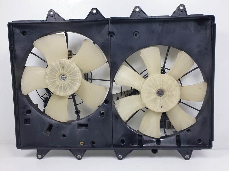 ELECTROVENTILADOR - 1680005101 - MAZDA - CX-9 (2007 - ... )