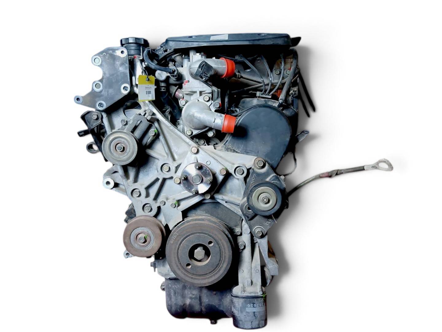 Foto 2 de Motor Completo Mitsubishi Montero Sport (k90) (1998–2007)