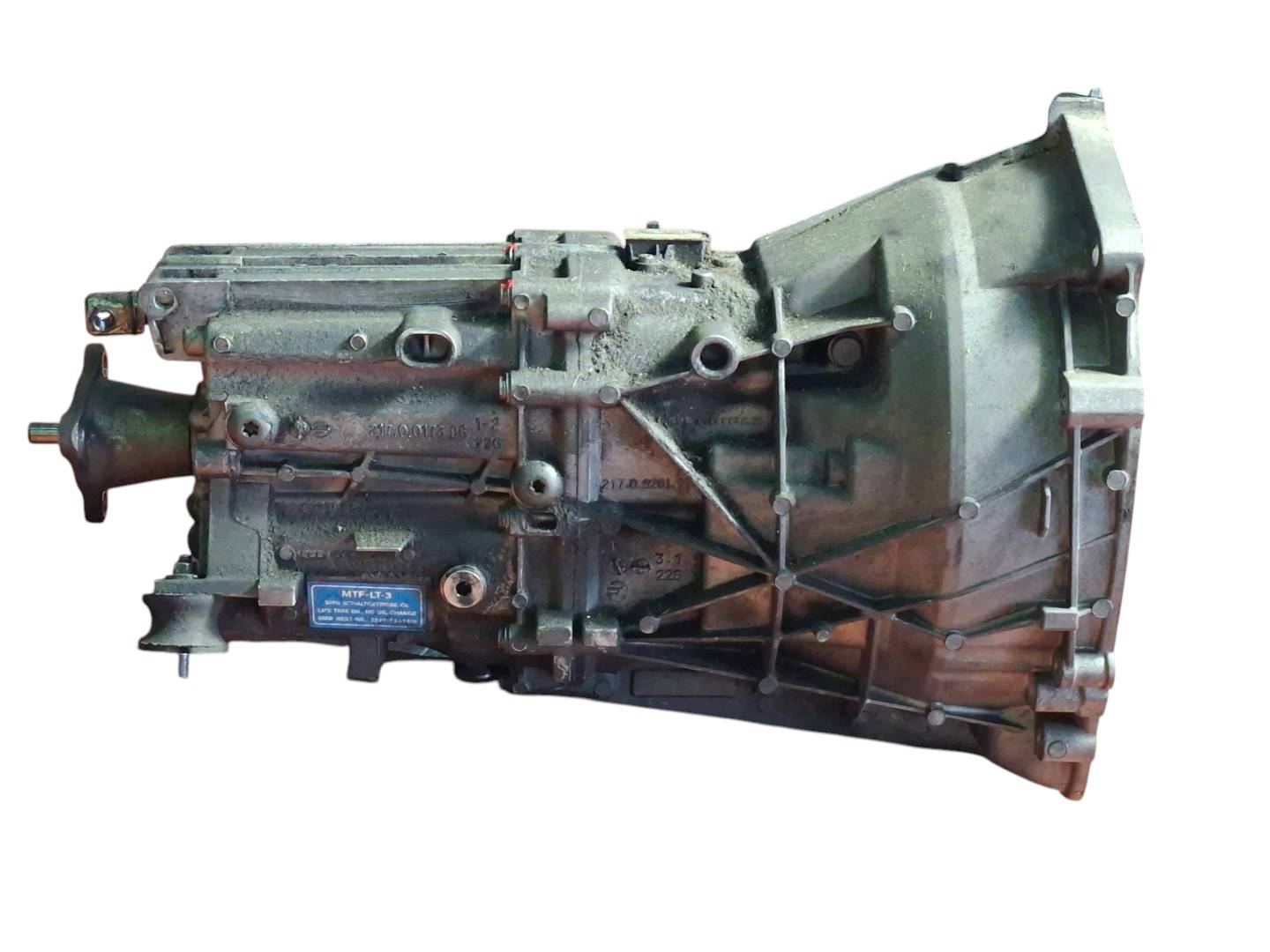 Foto 5 de Caja Cambios BMW Serie 1 Berlina (e81/e87) (2004–2012)