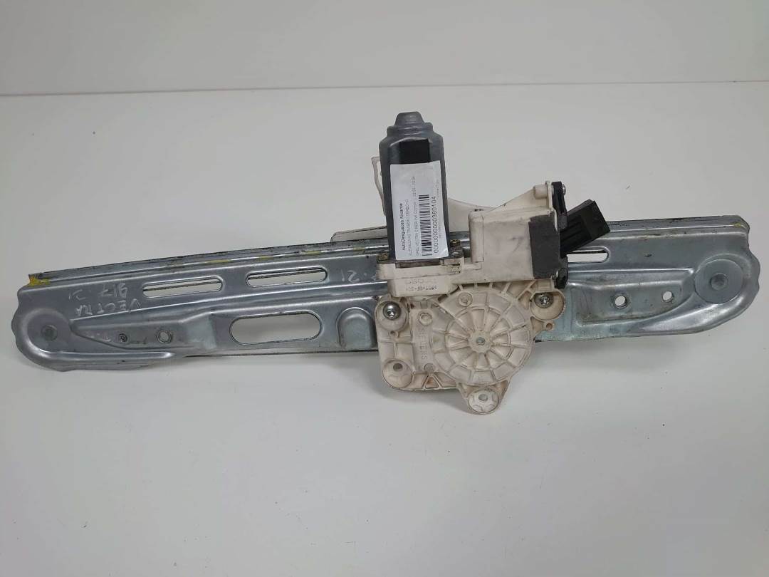 Fensterheber hinten rechts - 991324100 - OPEL - VECTRA C BERLINA