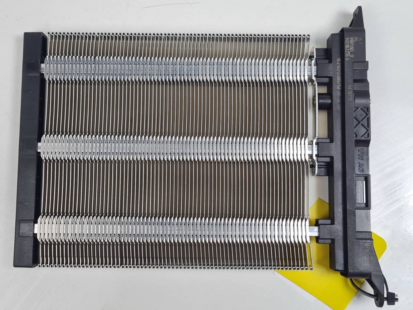 RESISTENCIA CALEFACCION - 1K0963235G - AUDI - Q3 (8U) (2011 - 2018)
