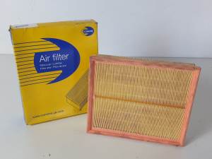 FILTRO AIRE EAF489 AUDI A4 BERLINA (B5) (8D2) Autodesguaces Alicante