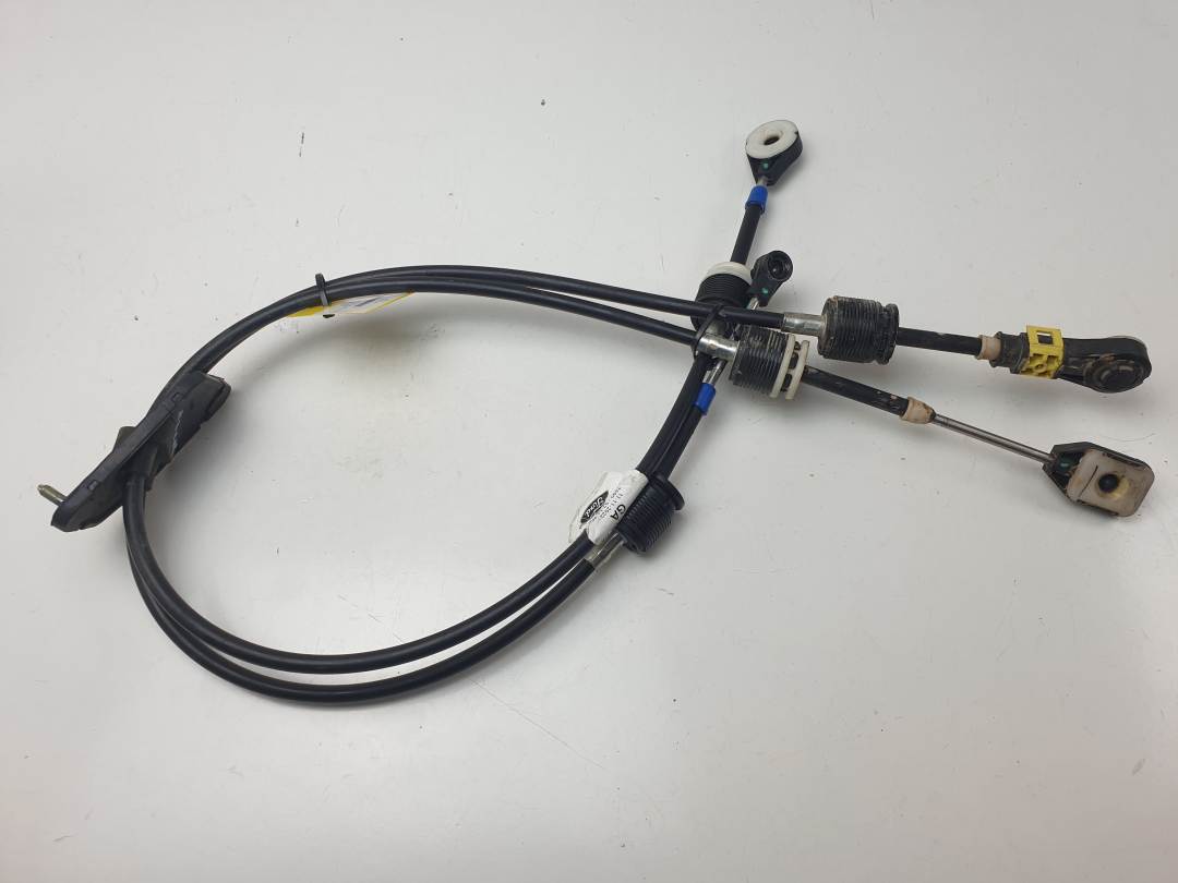 VARILLAJE CAMBIO - GN157E395GA - FORD - ECOSPORT (CR6)