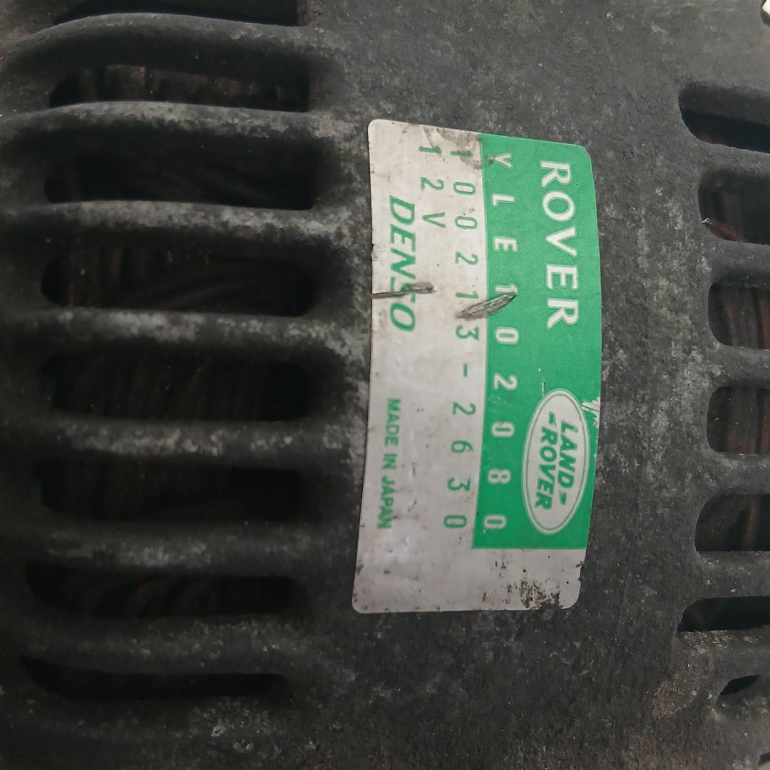 Foto 7 de Alternador Land Rover Freelander (ln) (1998–2000)