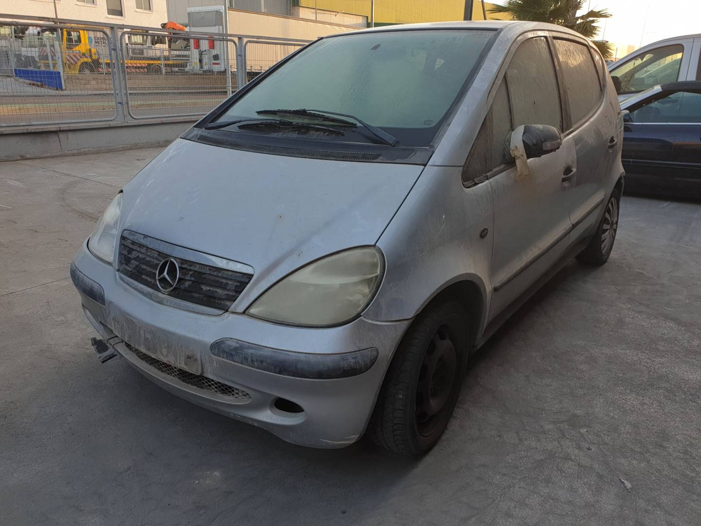 MERCEDES CLASE A (W168) (1997 - 2005)