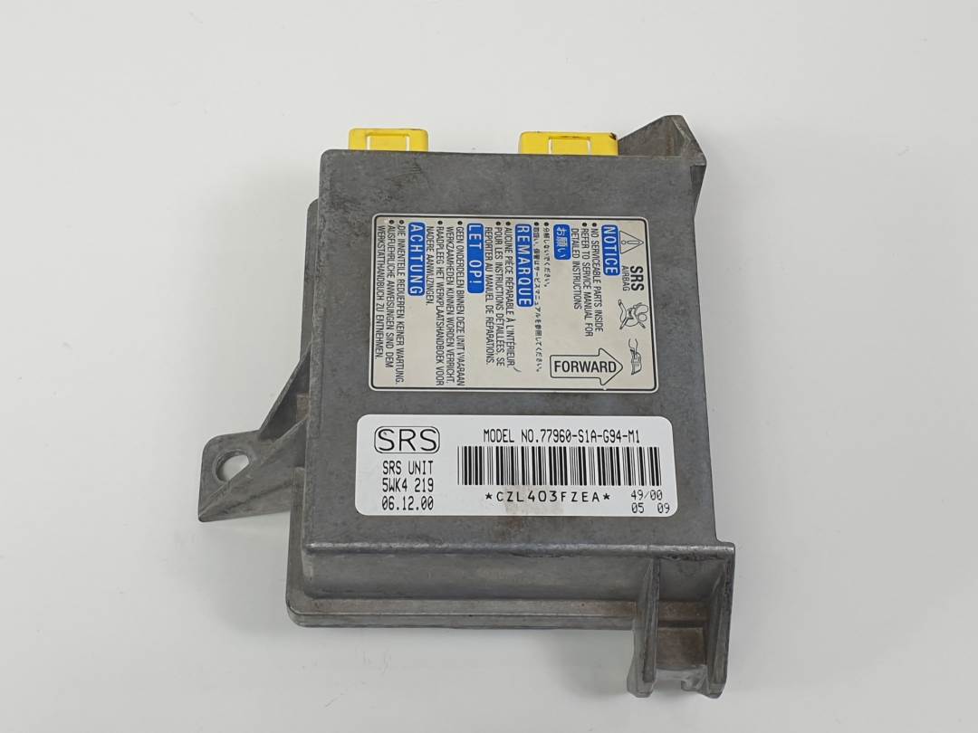 CENTRALITA AIRBAG - 5WK4219 - HONDA - ACCORD BERLINA (CG7-9/CH1-7)