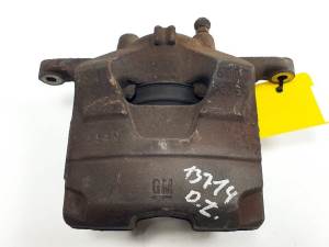 PINZA FRENO DELANTERA IZQUIERDA OPEL ASTRA J SPORTS TOURER Autodesguaces Alicante