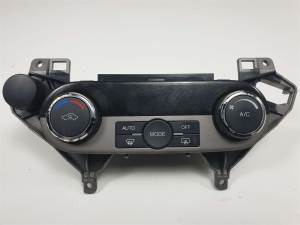 MANDO CLIMATIZADOR 96437403 CHEVROLET AVEO Autodesguaces Alicante