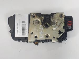 CERRADURA PUERTA TRASERA IZQUIERDA PEUGEOT 307 (S1) Autodesguaces Alicante