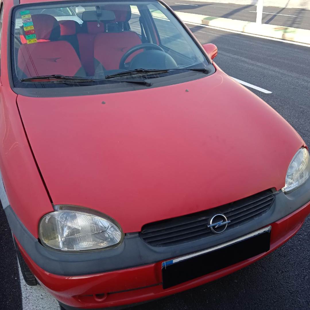 OPEL CORSA B (1996 - 2000)