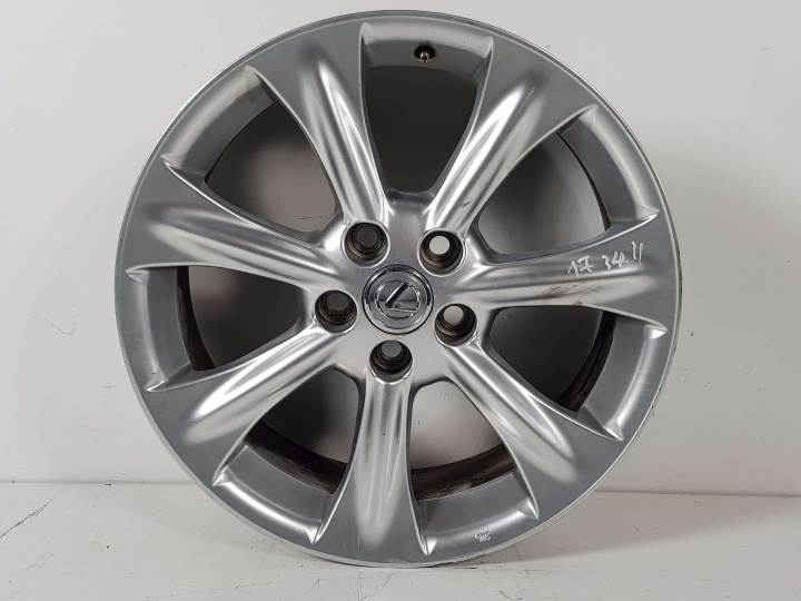 JUEGO LLANTAS SD19H LEXUS RX Autodesguaces Alicante