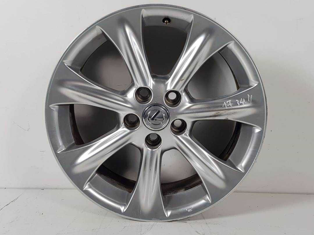 JUEGO LLANTAS - SD19H - LEXUS - RX