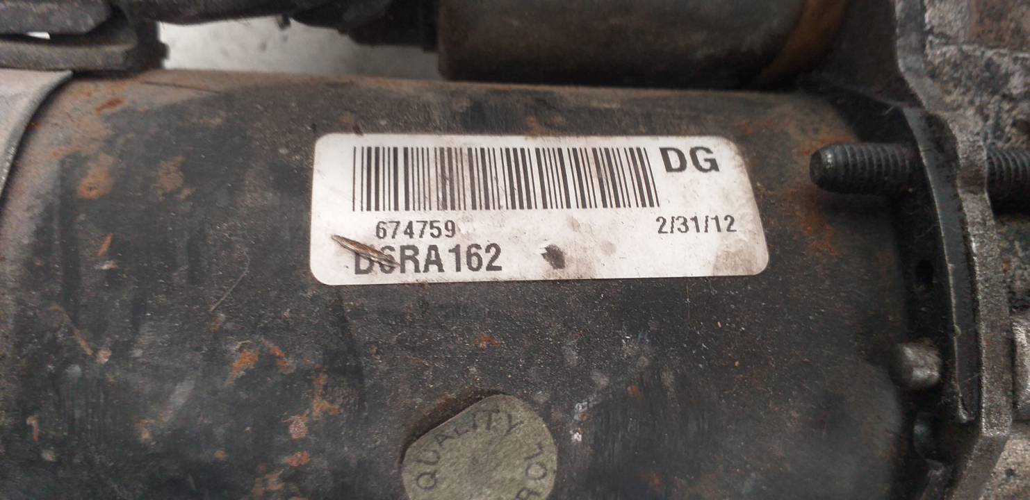 MOTOR ARRANQUE