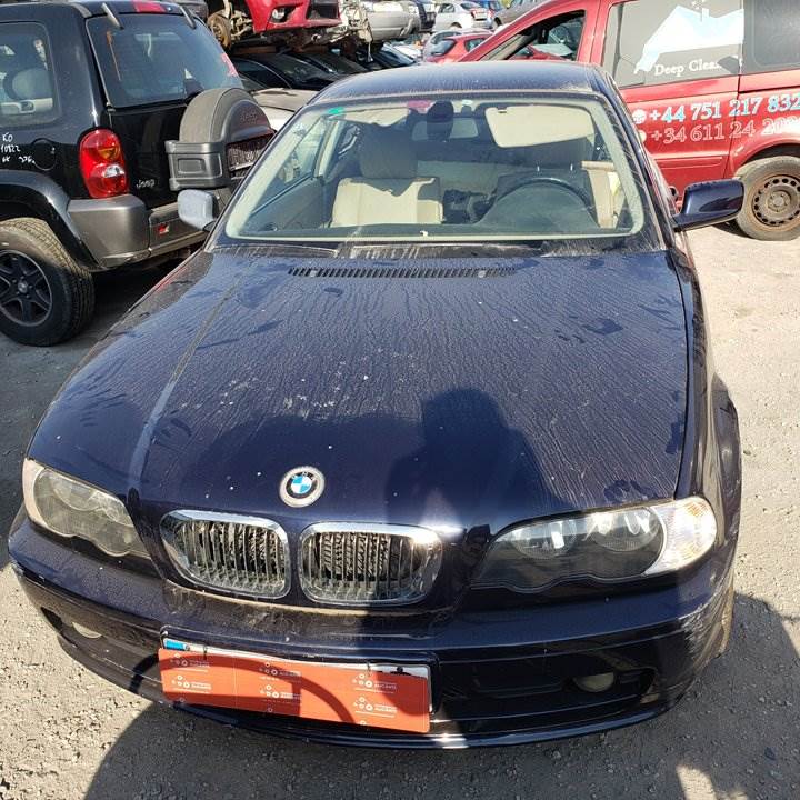 BMW SERIE 3 COUPE (E46) (1999 - 2006)