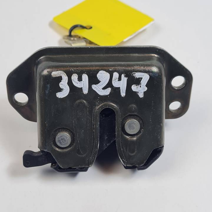 CERRADURA MALETERO / PORTON DAEWOO KALOS Autodesguaces Alicante