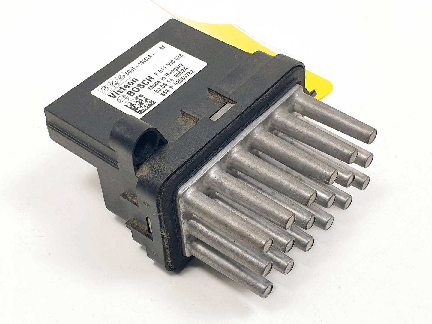 RESISTENCIA CALEFACCION - 6G9T19E624 - FORD - FIESTA (CCN)
