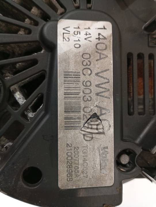 ALTERNADOR
