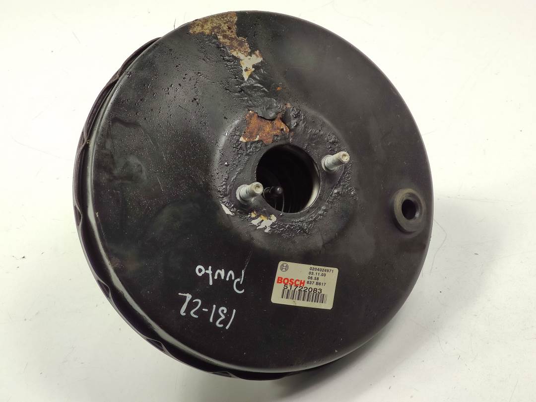 SERVOFRENO - 51722083 - FIAT - PUNTO BERLINA (188)