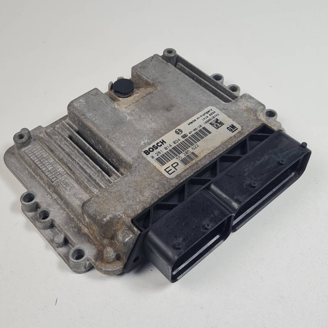 CENTRALITA MOTOR UCE - 0281014024 - OPEL - ZAFIRA B