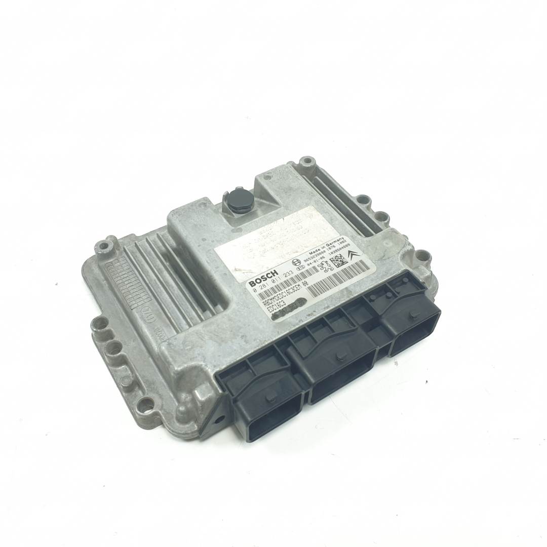 CENTRALITA MOTOR UCE - 0281011233 - CITROEN - XSARA PICASSO