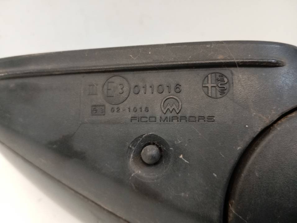 RETROVISOR IZQUIERDO