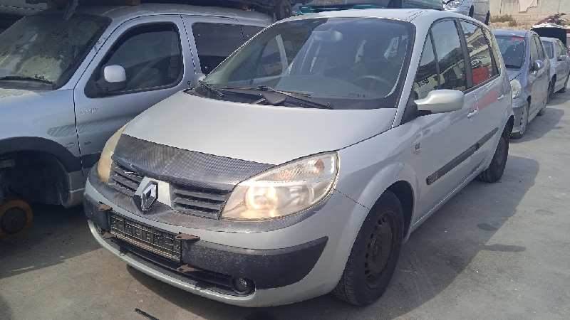 RENAULT SCENIC II (X84,JM) (2003 - 2009)