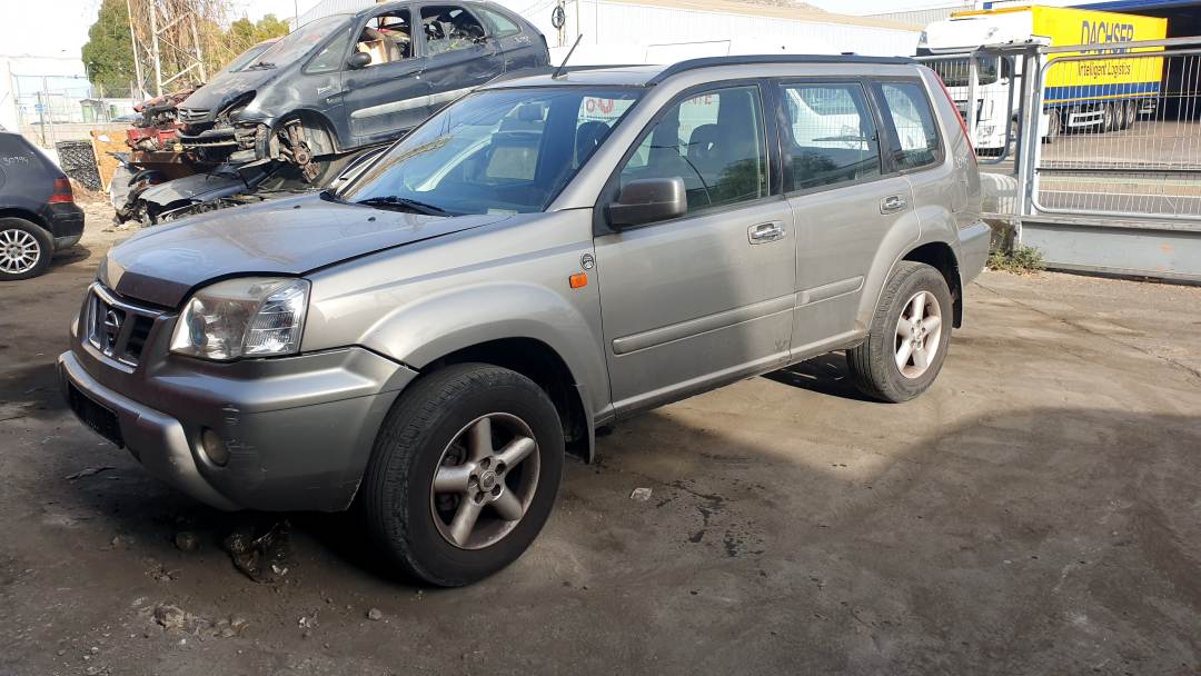 NISSAN X-TRAIL (T30) (2001 - 2007)