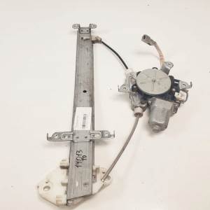 ELEVALUNAS TRASERO DERECHO HONDA JAZZ (GD1/5) Autodesguaces Alicante