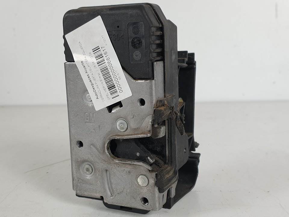 Türschloss vorne links - 24434880 - OPEL - MERIVA