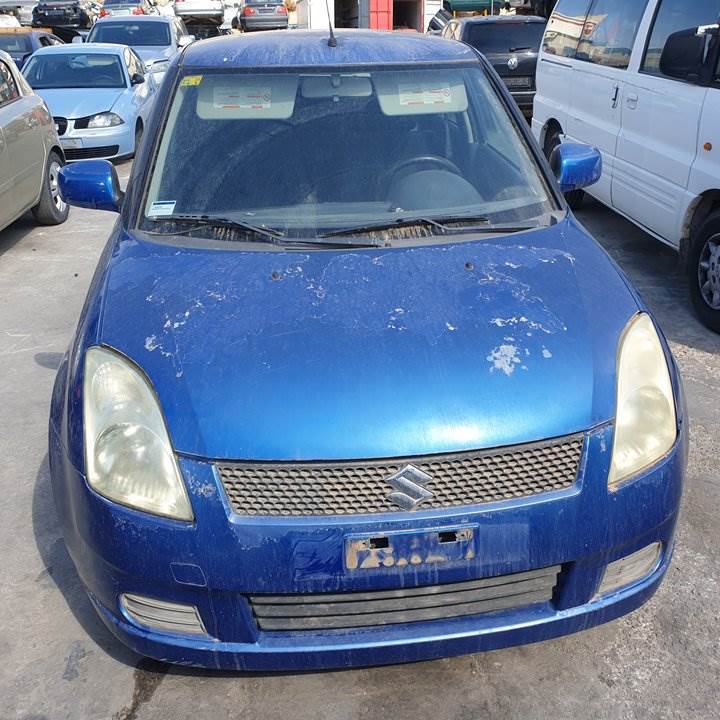 SUZUKI SWIFT BERLINA (MZ) (2005 - 2012)