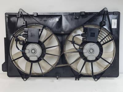 ELECTROVENTILADOR 2580007081 MAZDA CX-5 Autodesguaces Alicante