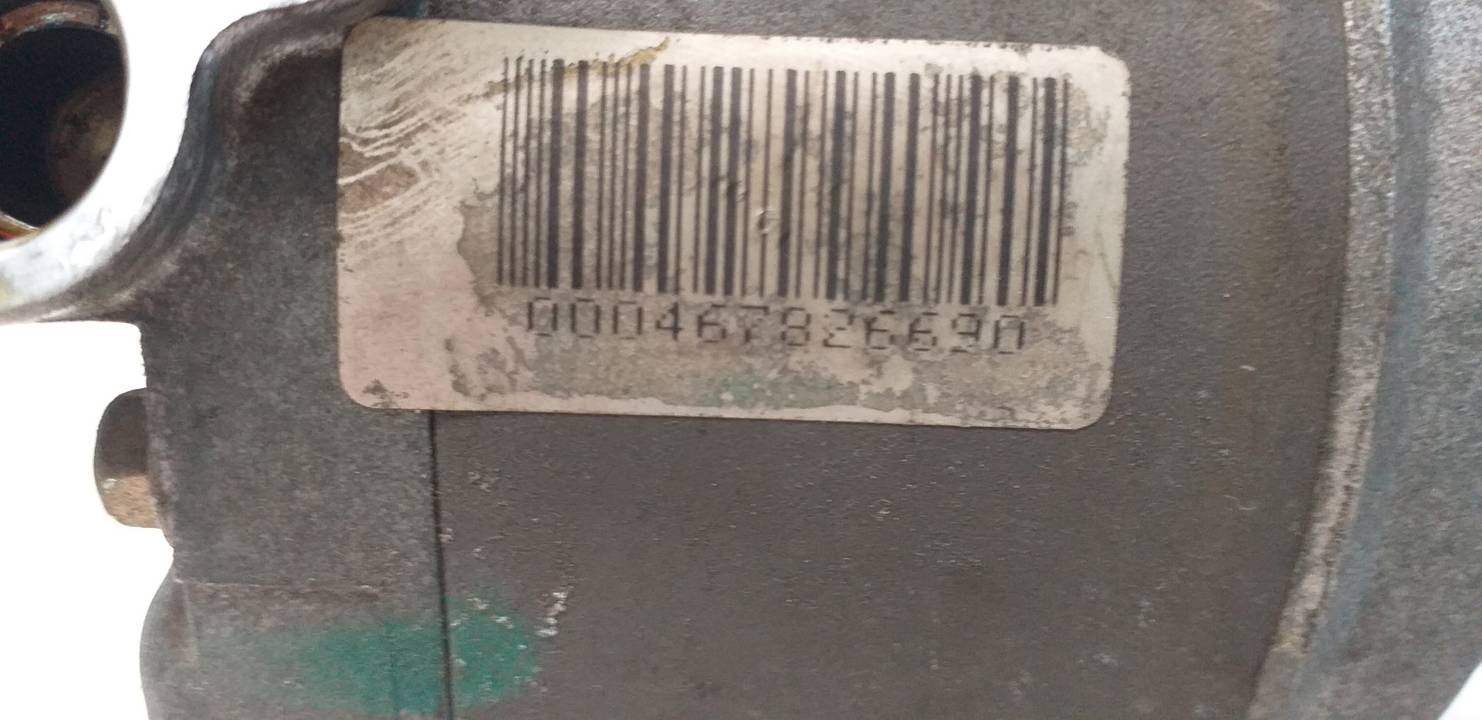 COMPRESOR AIRE ACONDICIONADO