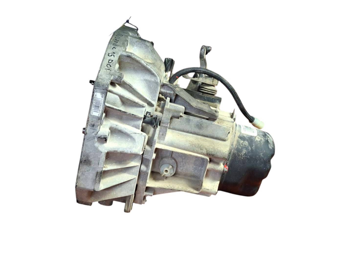 Foto 4 de Caja Cambios Dacia Dokker (x67,k67) (2012–2021)