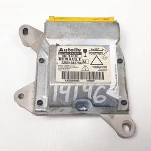 CENTRALITA AIRBAG 550758700 RENAULT LAGUNA II GRANDTOUR (KG0) Autodesguaces Alicante