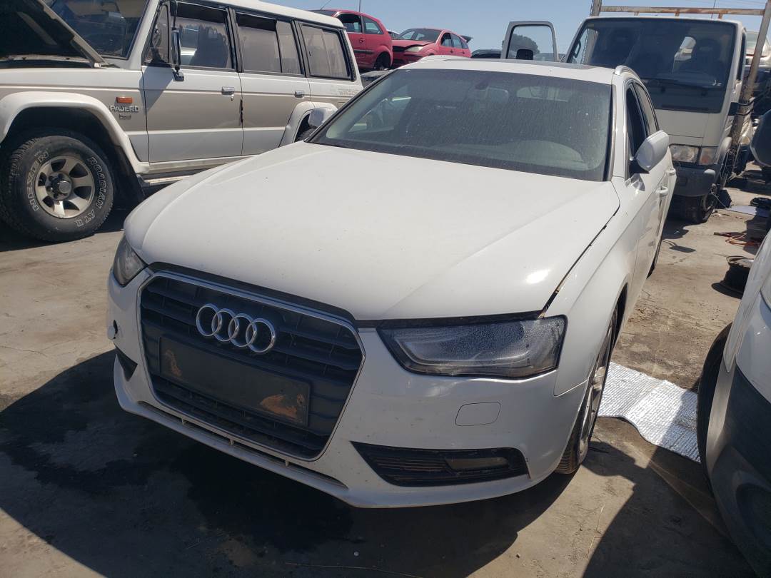 AUDI A4 AVANT (8K5) (2008) (2008 - 2015)
