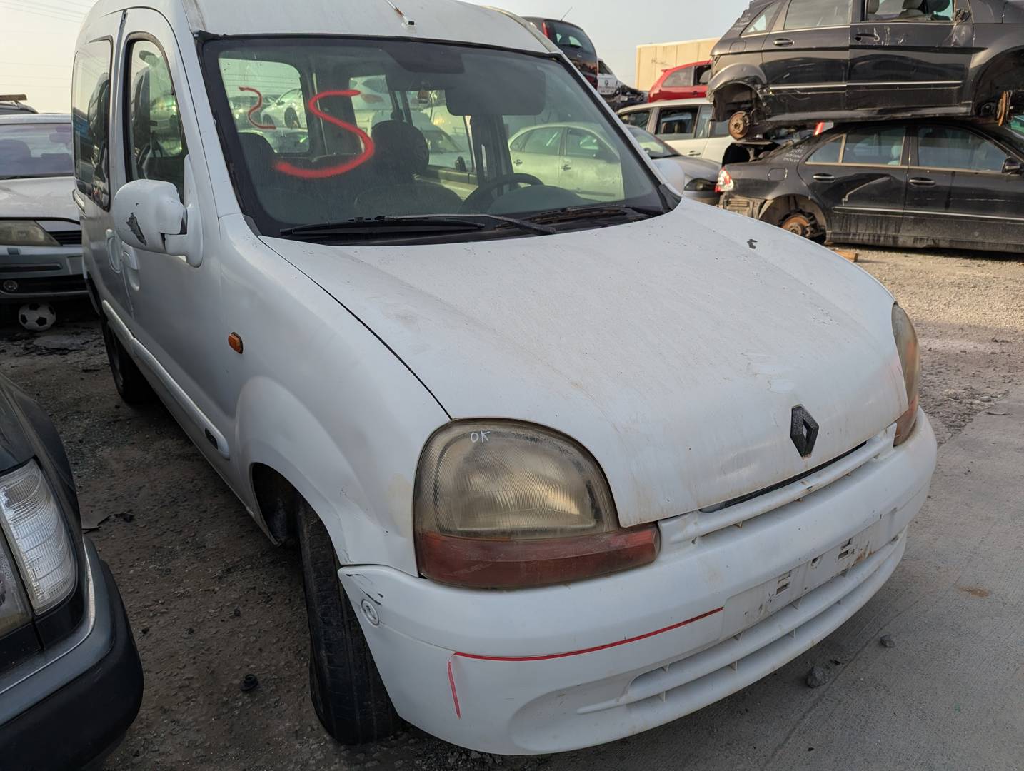 RENAULT KANGOO (F/KC) (1997 - 2003)