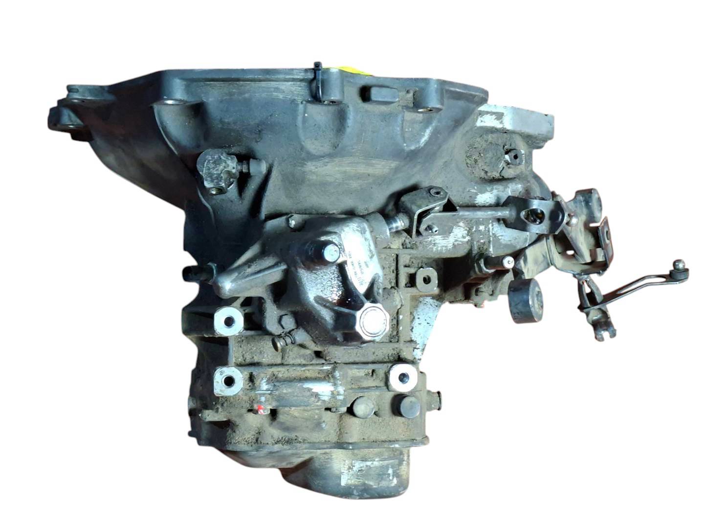 Foto 3 de Caja Cambios Opel Astra G Cabrio (2001–2005)