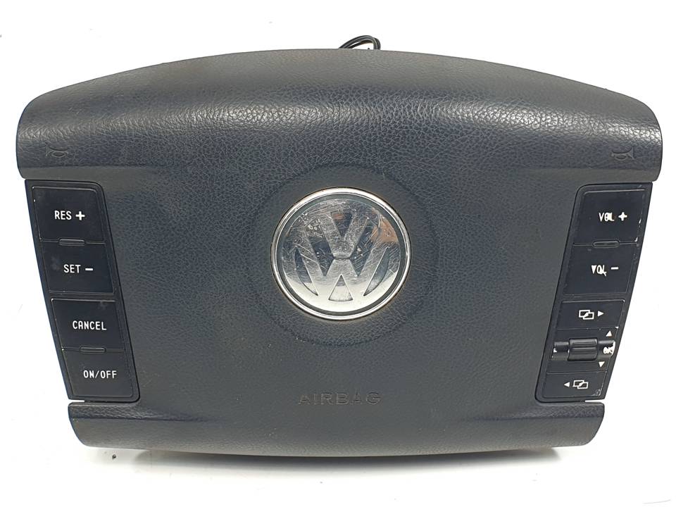 AIRBAG DELANTERO IZQUIERDO 7L6880201DA VOLKSWAGEN TOUAREG (7LA) Autodesguaces Alicante