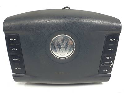 AIRBAG DELANTERO IZQUIERDO 7L6880201DA VOLKSWAGEN TOUAREG (7LA) Autodesguaces Alicante