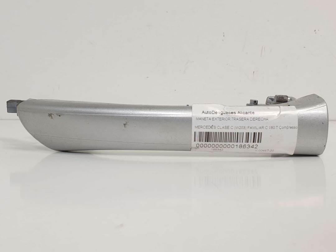 MANETA EXTERIOR TRASERA DERECHA - MERCEDES - CLASE C (W203) FAMILIAR