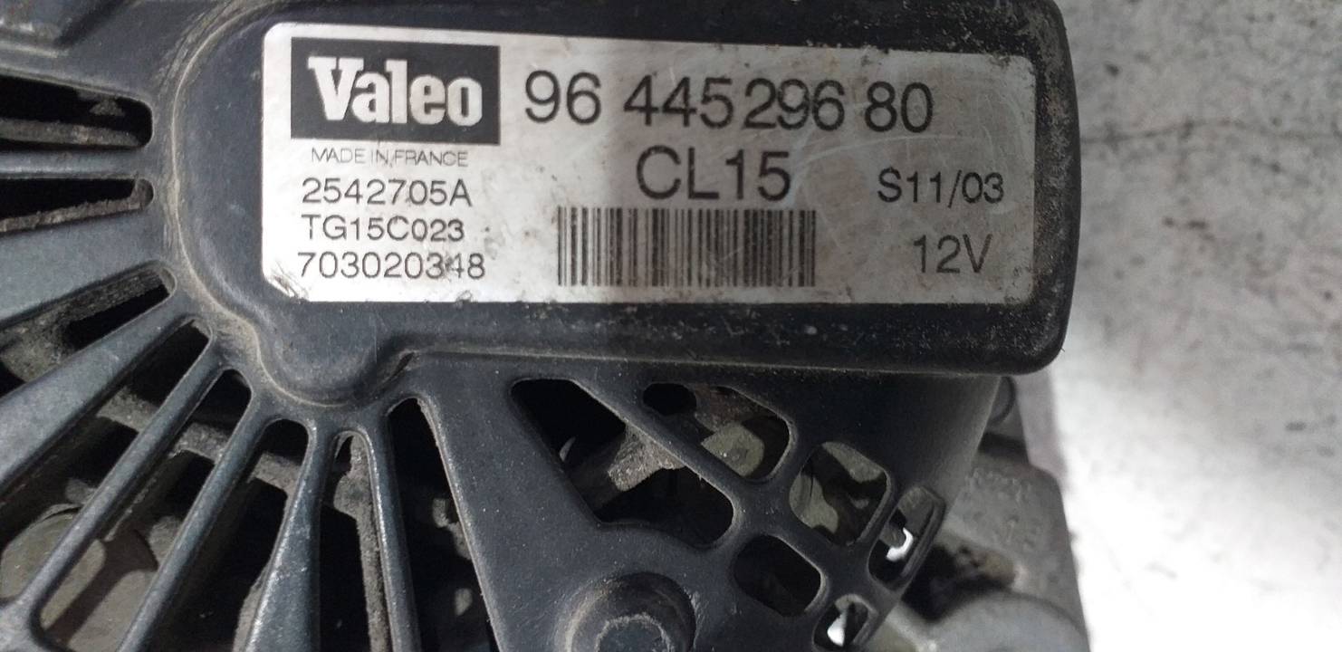 ALTERNADOR