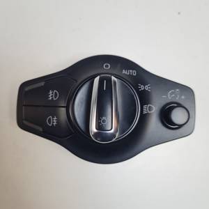 MANDO LUCES 8K0941531AS AUDI A4 BER. (B8) Autodesguaces Alicante