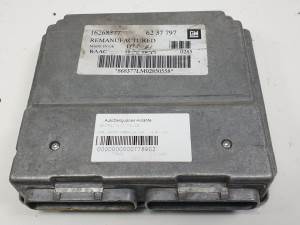 CENTRALITA MOTOR UCE 6237797 OPEL ASTRA G BERLINA Autodesguaces Alicante