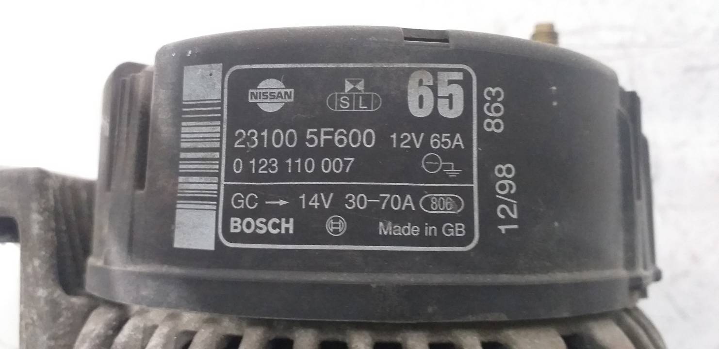 ALTERNADOR