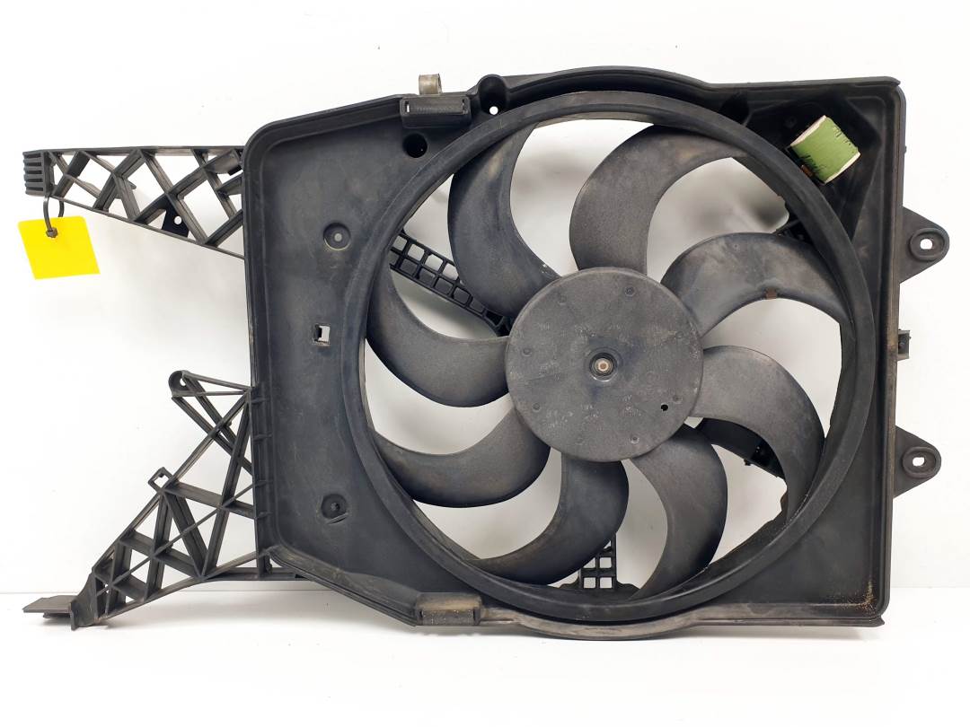 ELECTROVENTILADOR - 55703932 - OPEL - CORSA D