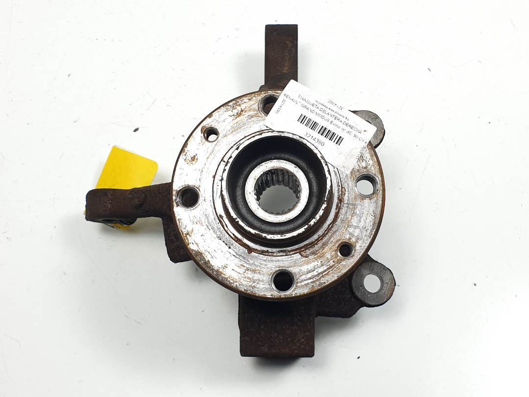 MANGUETA DELANTERA DERECHA - RENAULT - GRAND MODUS